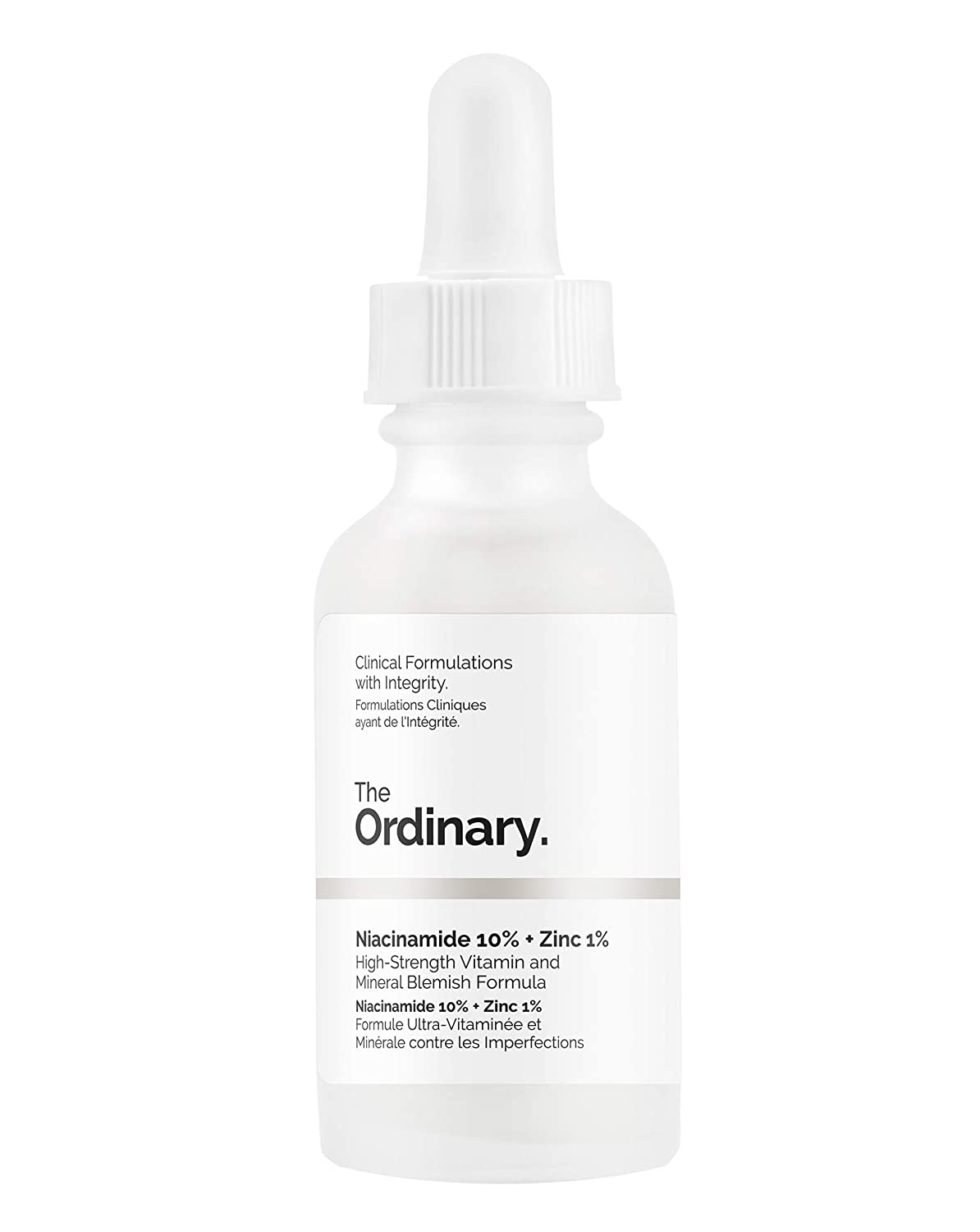 The Ordinary Niacinamide 10%+ Zinc 1% Serum 30ml