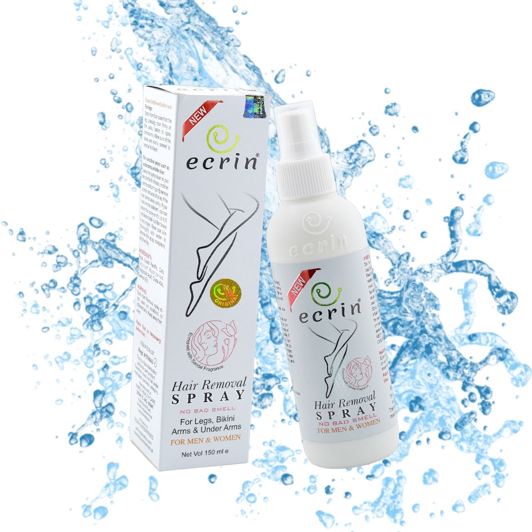 Original Ecrin Hair Removal Spray(for men & women)