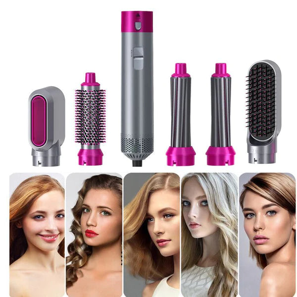 One Step 5 in 1 Hot Air Styler